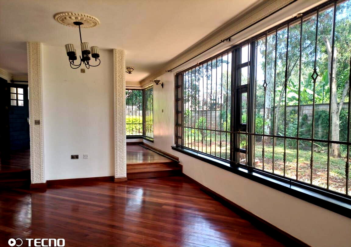 Half Acre 6BR Haven at KSh 520K
