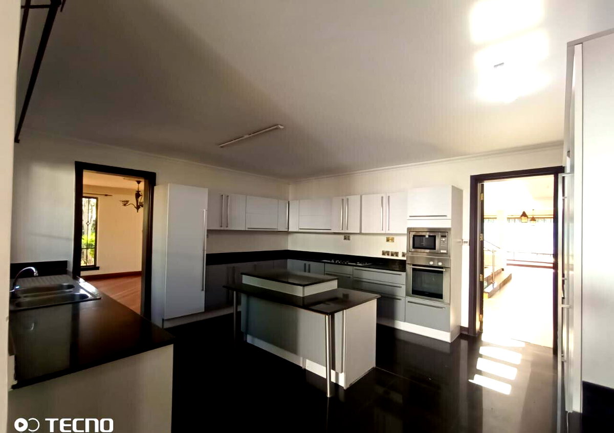 Half Acre 6BR Haven at KSh 520K