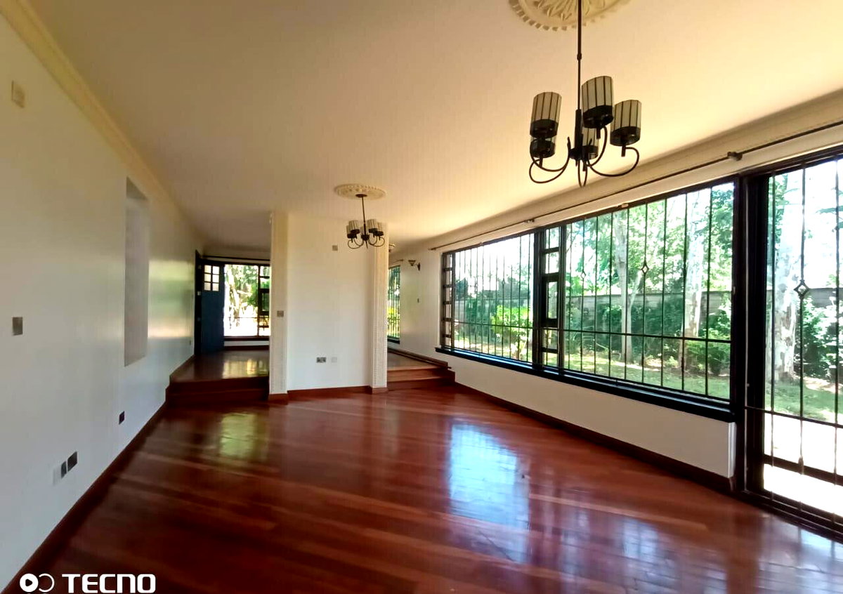 Half Acre 6BR Haven at KSh 520K