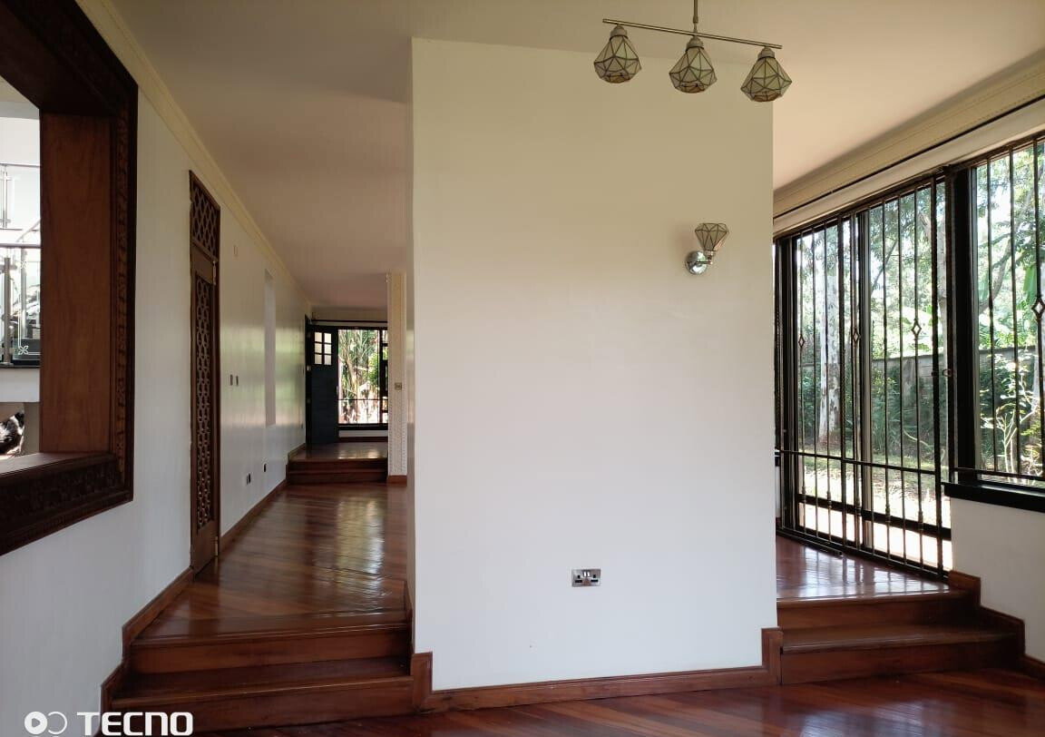 Half Acre 6BR Haven at KSh 520K