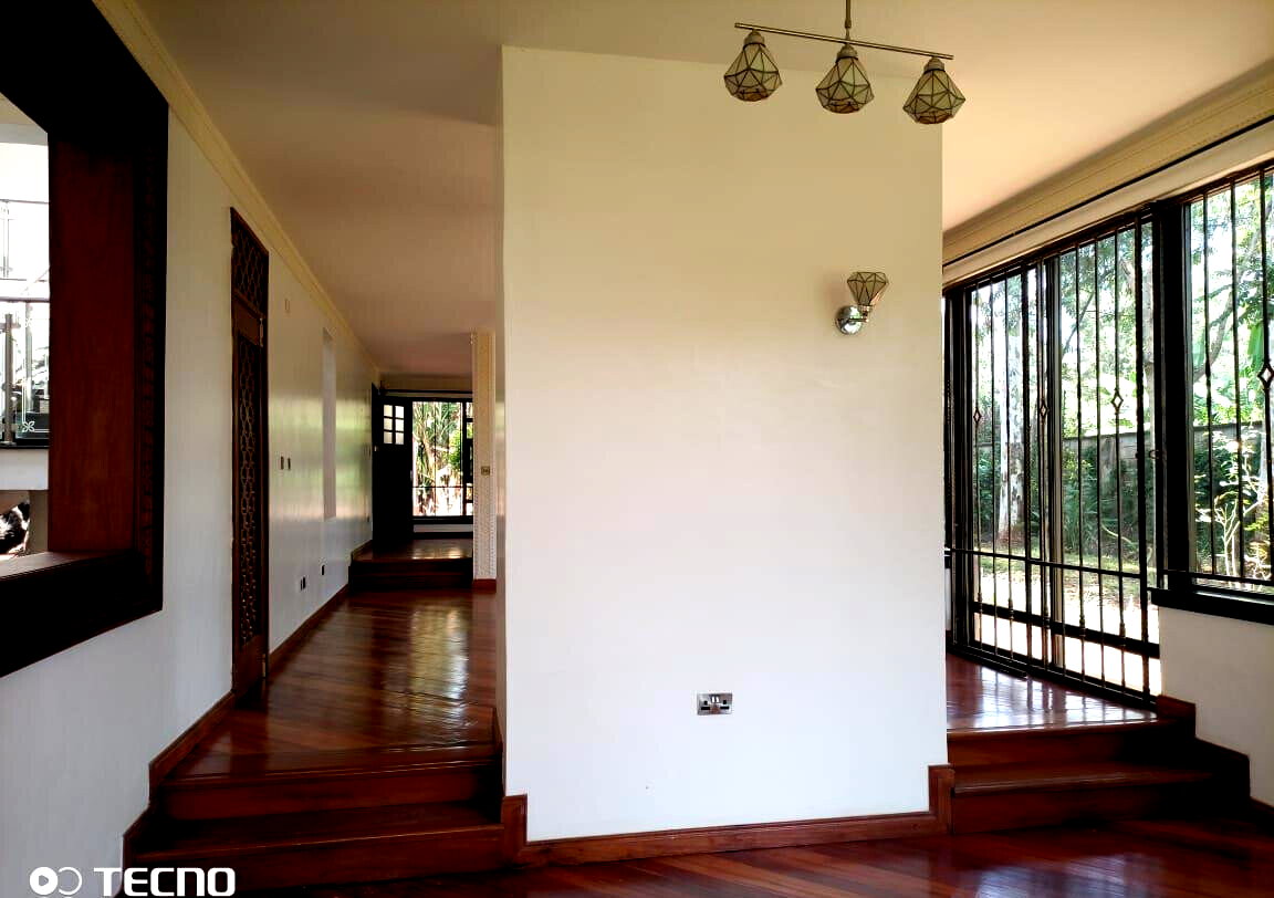 Half Acre 6BR Haven at KSh 520K