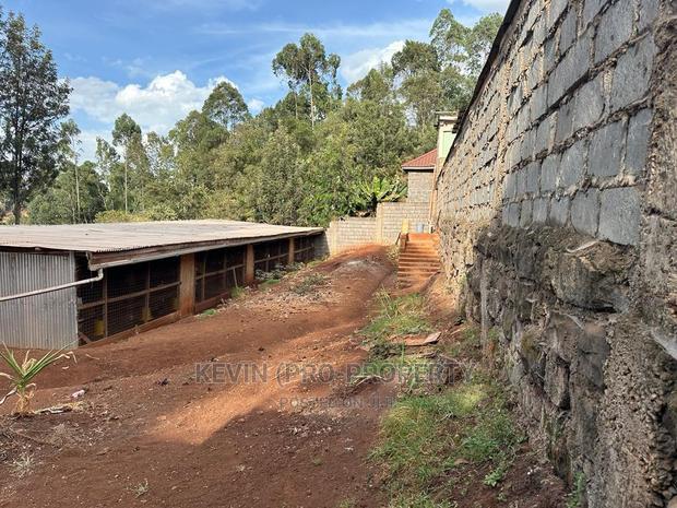 Prime Plots For Sale In Kikuyu, Sigona.