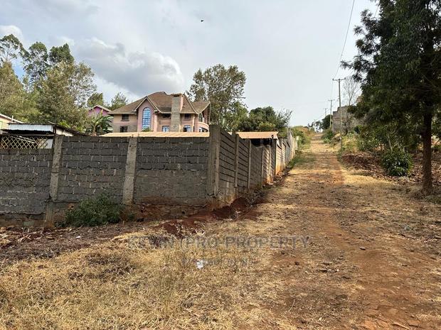 Prime Plots For Sale In Kikuyu, Sigona.