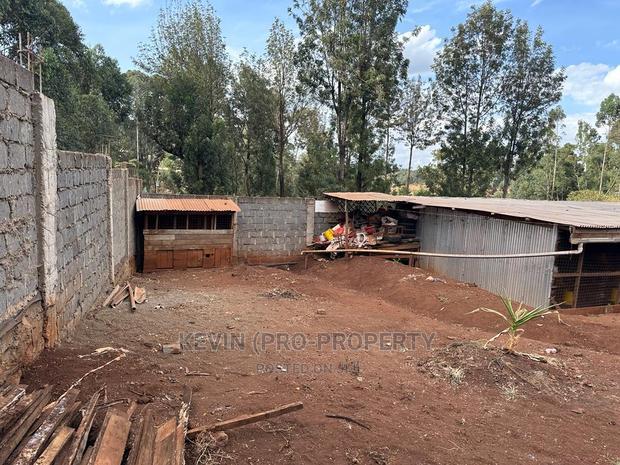 Prime Plots For Sale In Kikuyu, Sigona.