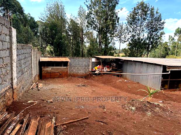 Prime Plots For Sale In Kikuyu, Sigona.