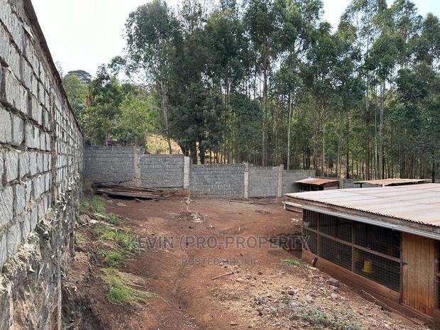 Prime Plots For Sale In Kikuyu, Sigona.