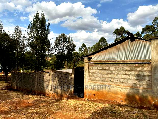 Prime Plots For Sale In Kikuyu, Sigona.