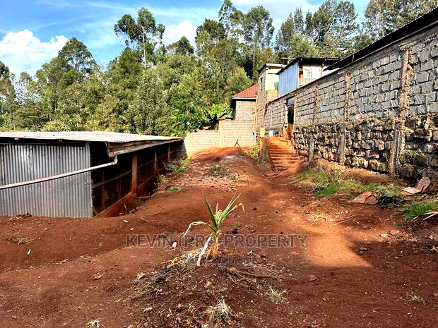 Prime Plots For Sale In Kikuyu, Sigona.