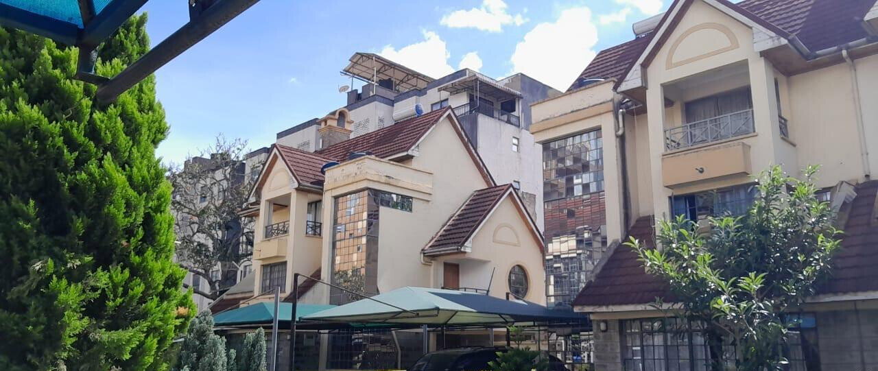 60x40 4BR Townhouse with Extra Parking - Kileleshwa