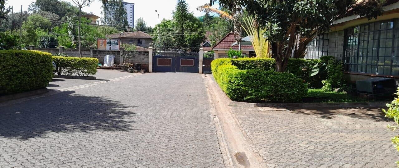 60x40 4BR Townhouse with Extra Parking - Kileleshwa