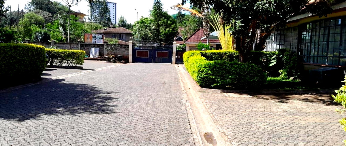 60x40 4BR Townhouse with Extra Parking - Kileleshwa