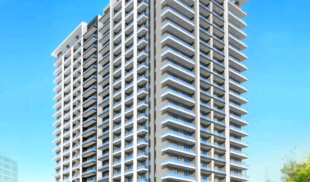 1BR Off-Plan in UN Blue Zone with Rooftop Infinity Pool - Westlands