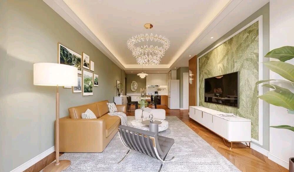 1BR Off-Plan in UN Blue Zone with Rooftop Infinity Pool - Westlands