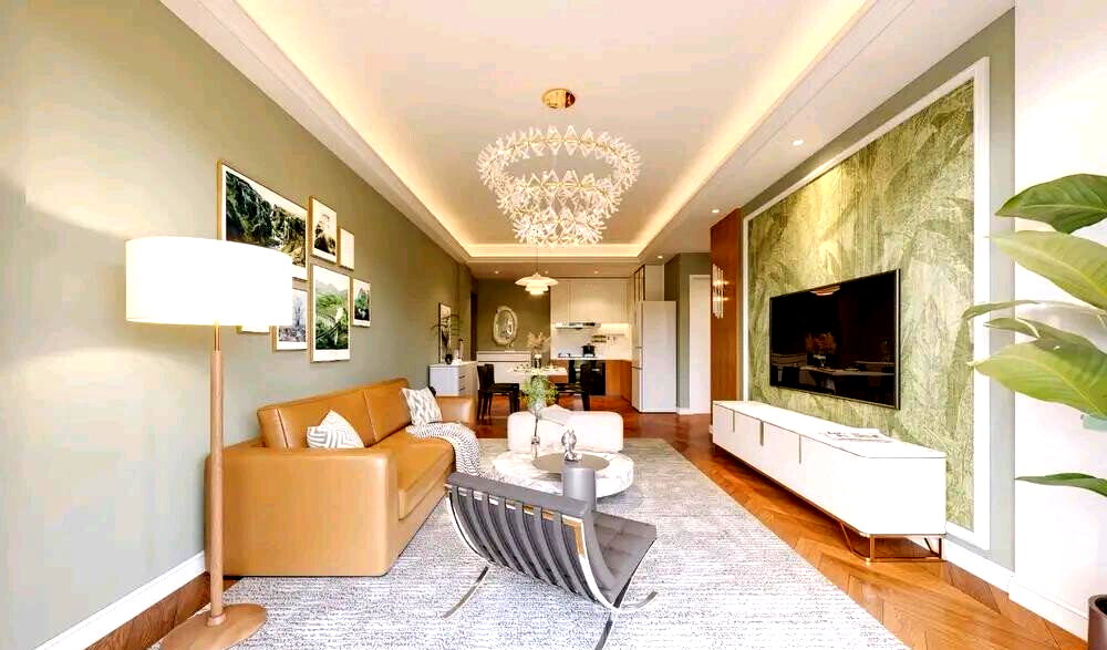 1BR Off-Plan in UN Blue Zone with Rooftop Infinity Pool - Westlands