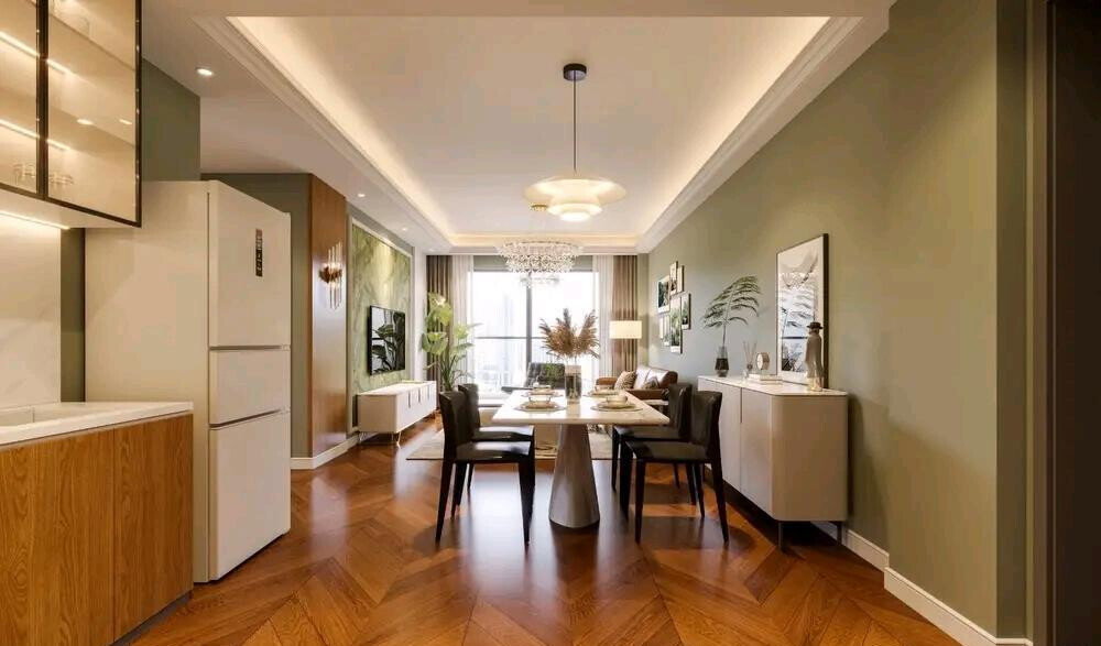 1BR Off-Plan in UN Blue Zone with Rooftop Infinity Pool - Westlands