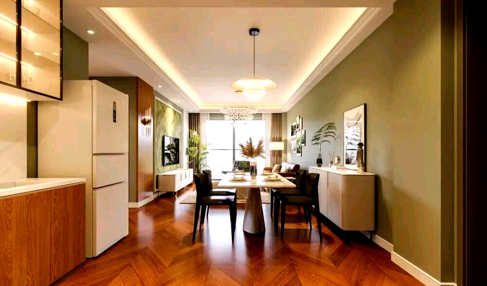 1BR Off-Plan in UN Blue Zone with Rooftop Infinity Pool - Westlands