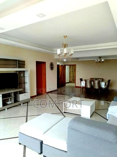 Furnished 4bdrm Apartment in Kilimani for rent - Image 2
