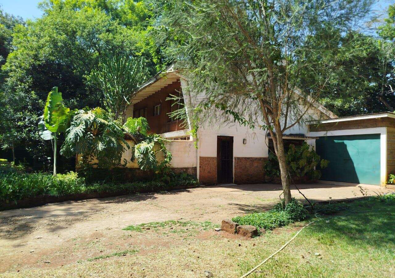5-Acre Garden Plot in Karen