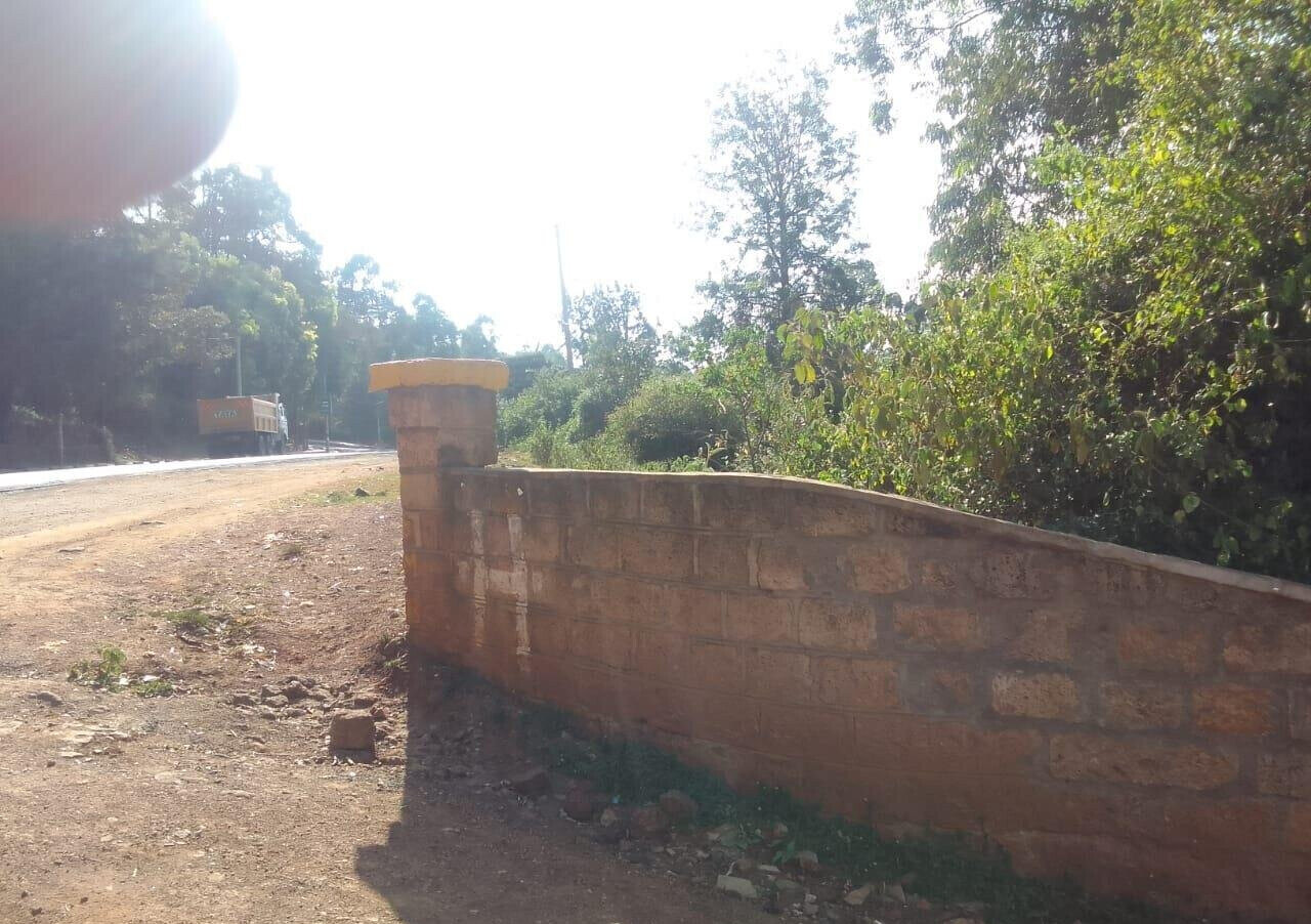 5-Acre Garden Plot in Karen