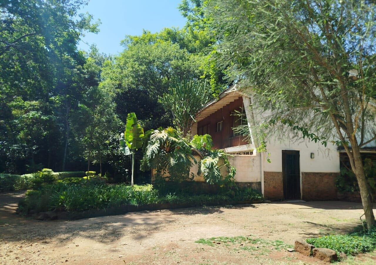 5-Acre Garden Plot in Karen