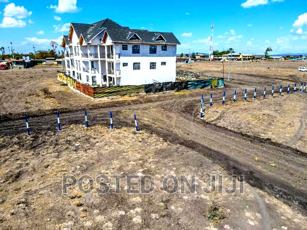 Commercial Properties in Kantafu.