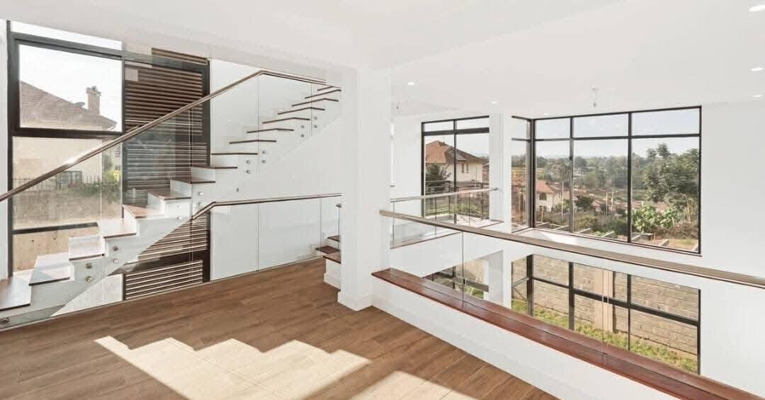 4BR All-Ensuite Townhouse with Valley Views & DSQ - Loresho