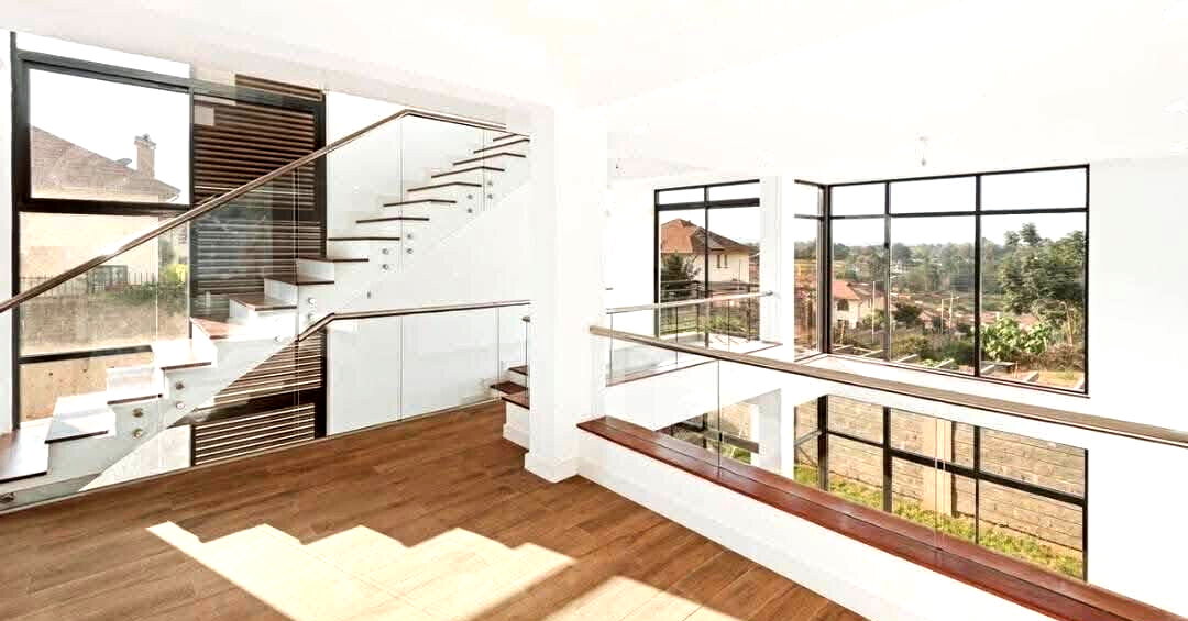 4BR All-Ensuite Townhouse with Valley Views & DSQ - Loresho