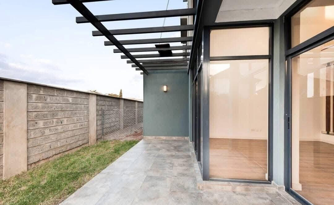 4BR All-Ensuite Townhouse with Valley Views & DSQ - Loresho