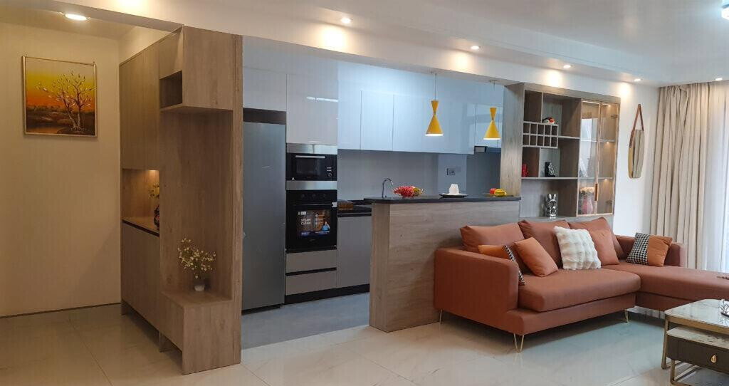 3BR Luxury Apartment with High-Speed Lifts & Custom Finishes - Kilimani