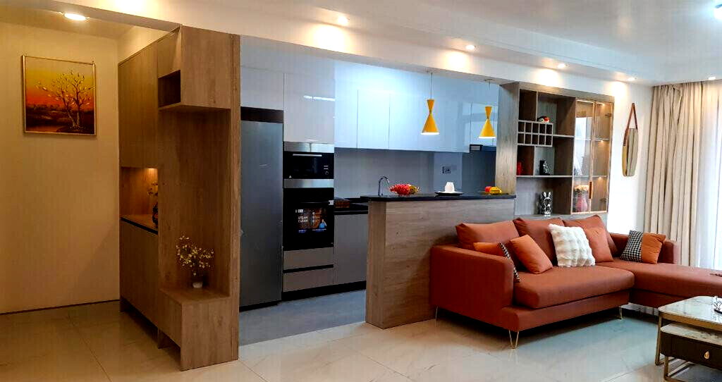 3BR Luxury Apartment with High-Speed Lifts & Custom Finishes - Kilimani