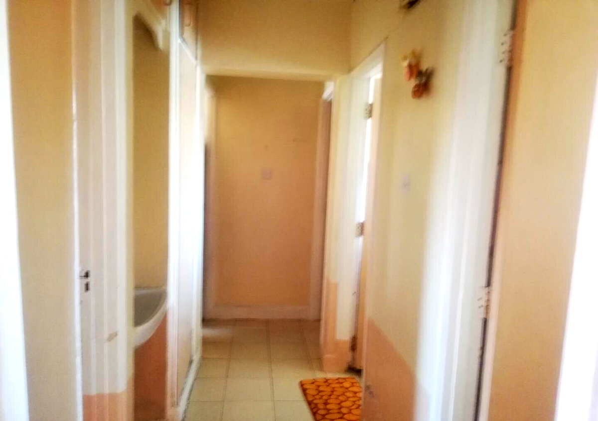 Secure 4BR Townhouse in Gated Community - South C