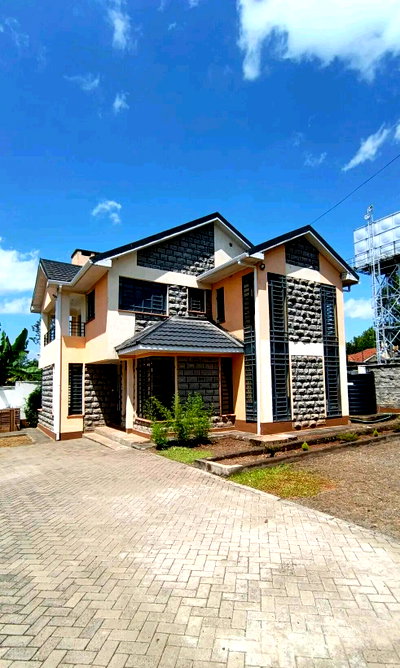 4BR Garden Home at KSh 60K