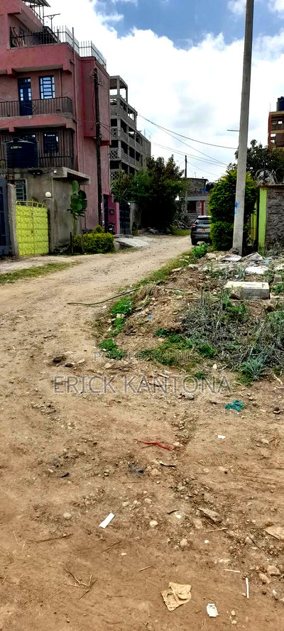 Titled 2pcs of 33*66 Commercial Plot at Kirinyagah Court Kibiku Utawala - Image 1