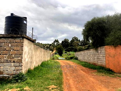 Prime 0.05 Ha Fenced Plot for Sale in Kikuyu,Gikambura. - Image 7
