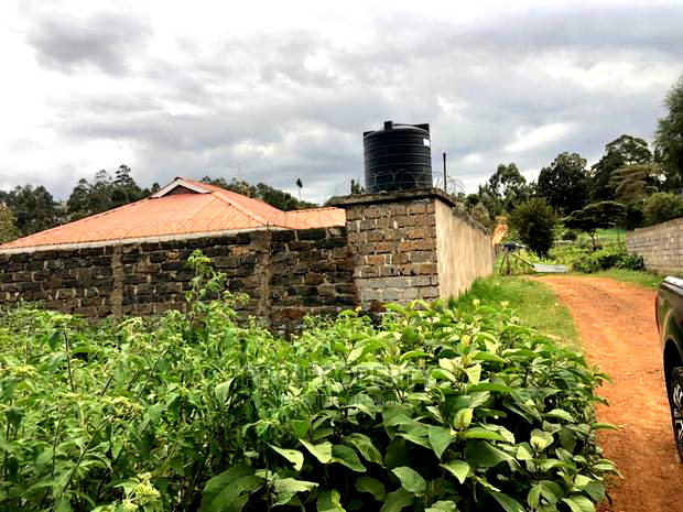 Prime 0.05 Ha Fenced Plot for Sale in Kikuyu,Gikambura.
