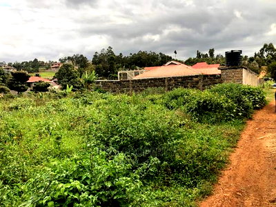 Prime 0.05 Ha Fenced Plot for Sale in Kikuyu,Gikambura. - Image 9