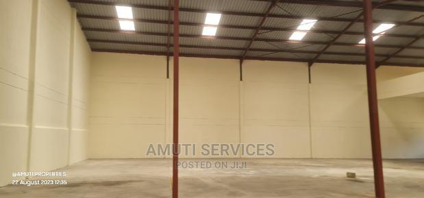 City Cabanas:10,000 SQFT Godown