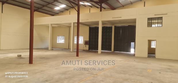 City Cabanas:10,000 SQFT Godown