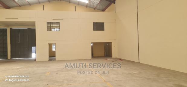 City Cabanas:10,000 SQFT Godown