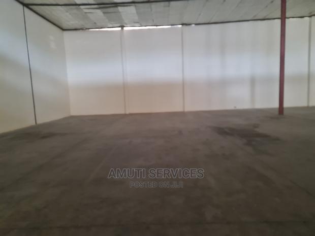 City Cabanas:10,000 SQFT Godown