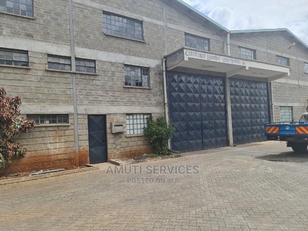 City Cabanas:10,000 SQFT Godown