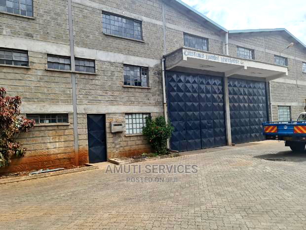 City Cabanas:10,000 SQFT Godown