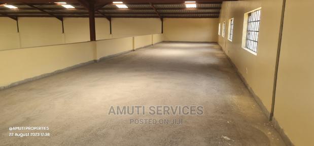 City Cabanas:10,000 SQFT Godown