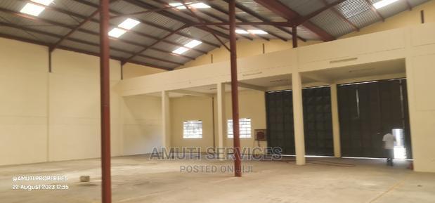 City Cabanas:10,000 SQFT Godown