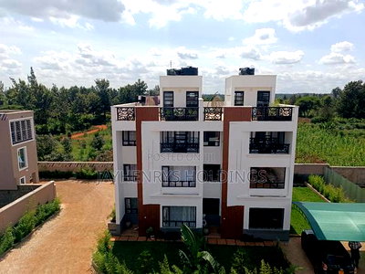 4bdrm Maisonette in Juja for sale - Image 1