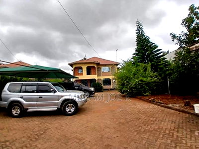 5bdrm Maisonette in Landless, Thika for sale - Image 1