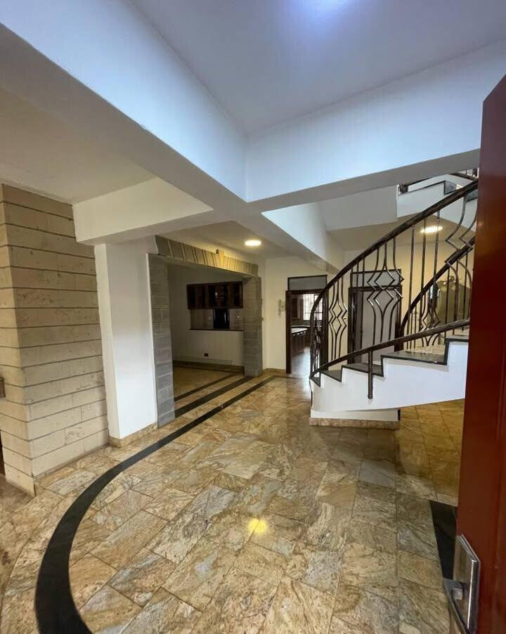 0.16 Acre 5BR Haven at KSh 350K