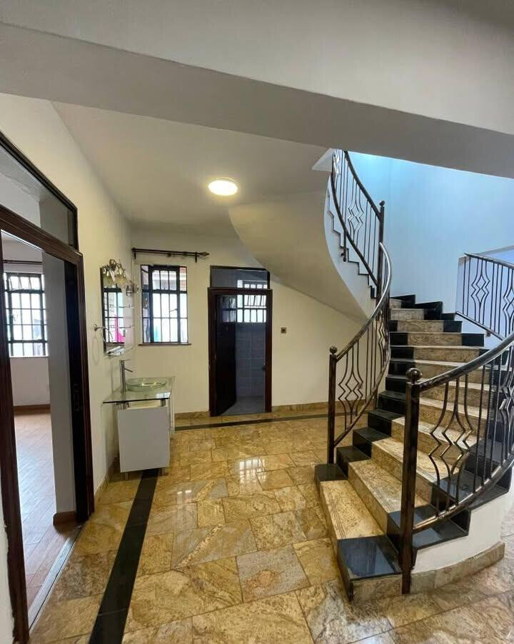 0.16 Acre 5BR Haven at KSh 350K