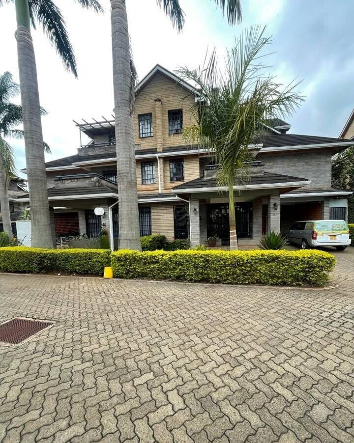0.16 Acre 5BR Haven at KSh 350K