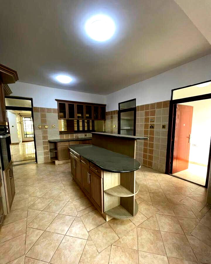 0.16 Acre 5BR Haven at KSh 350K